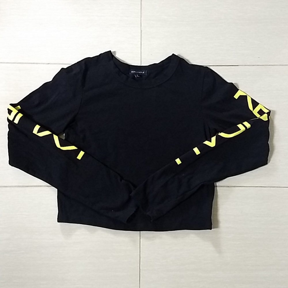 Kendall & Kylie Crop Top